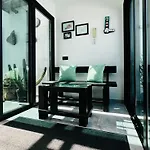 Atlantic 3 Apartment, Terrace, Solarium And Lejlighed *