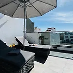 Atlantic 3 Apartment, Terrace, Solarium And * Cotillo