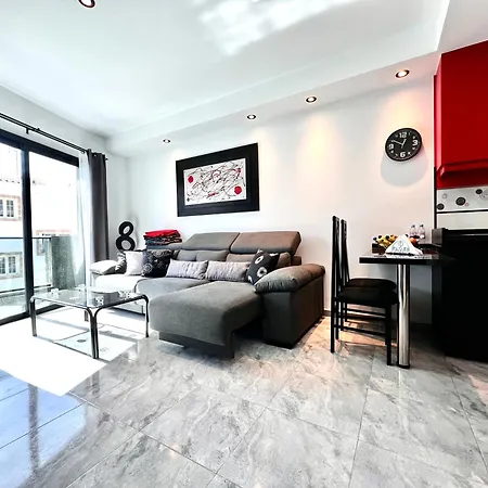 شقة Atlantic 3 Apartment, Terrace, Solarium And Cotillo