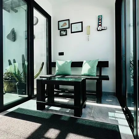 Atlantic 3 Apartment, Terrace, Solarium And Daire *
