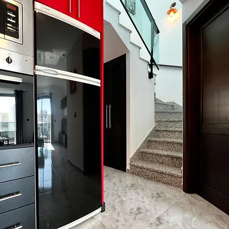 Lejlighed Atlantic 3 Apartment, Terrace, Solarium And