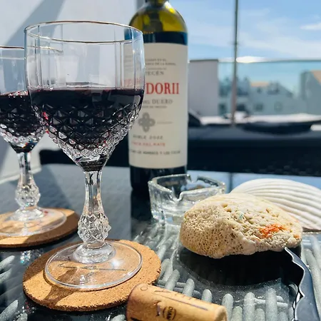 Atlantic 3 Apartment, Terrace, Solarium And * Cotillo