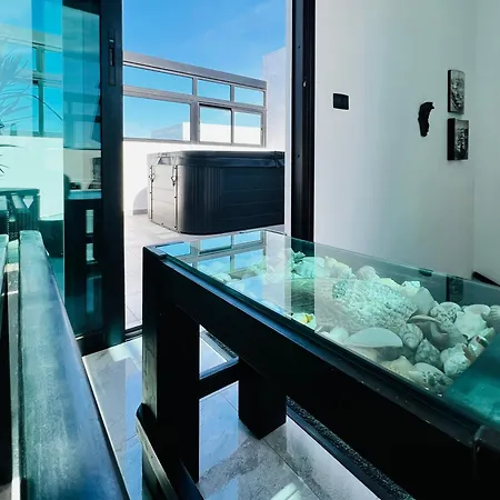 Apartment Atlantic 3 Apartment, Terrace, Solarium And *