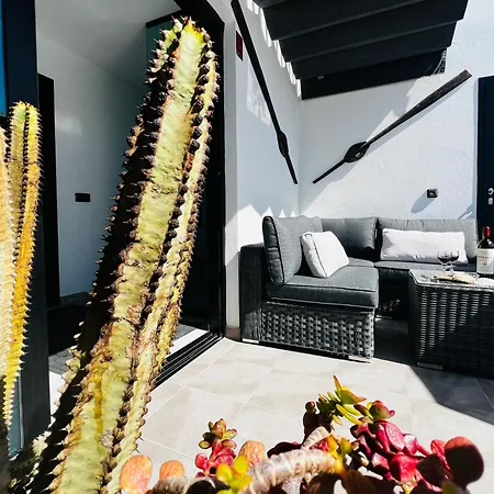 Atlantic 3 Apartment, Terrace, Solarium And Apartment Cotillo