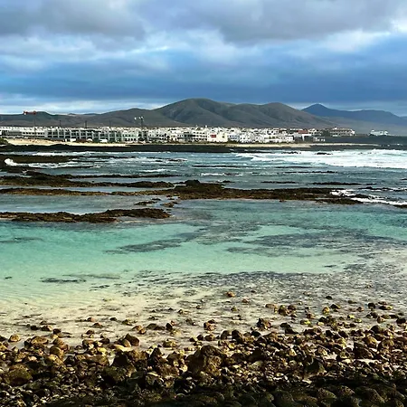 Apartment Atlantic 3 Apartment, Terrace, Solarium And