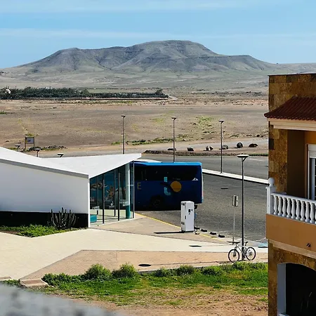 Atlantic 3 Apartment, Terrace, Solarium And Cotillo
