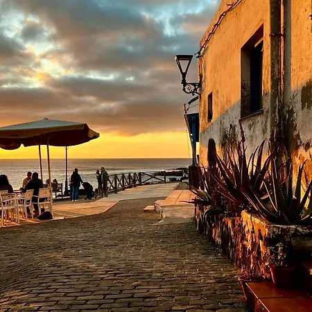 Atlantic 3 Apartment, Terrace, Solarium And * Cotillo