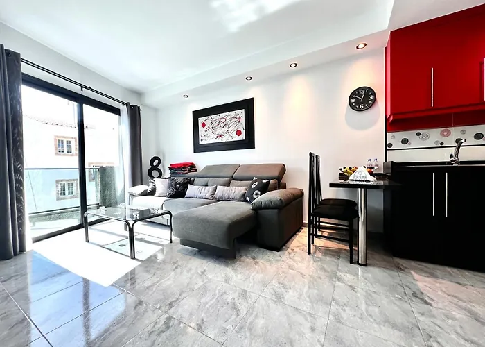 شقة Atlantic 3 Apartment, Terrace, Solarium And Cotillo