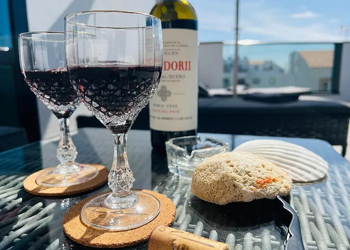 Atlantic 3 Apartment, Terrace, Solarium And * Cotillo