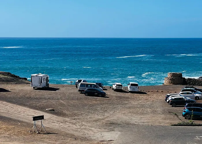 Atlantic 3 Apartment, Terrace, Solarium And شقة *