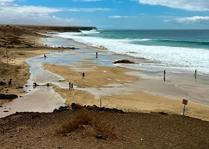 Atlantic 3 Apartment, Terrace, Solarium And