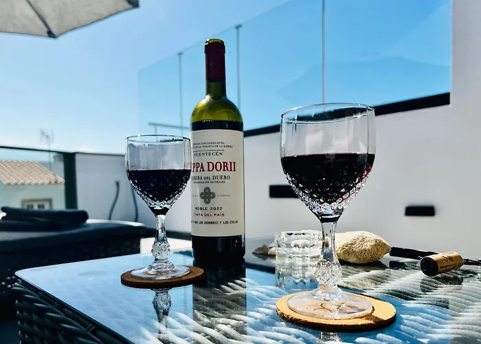 شقة Atlantic 3 Apartment, Terrace, Solarium And *