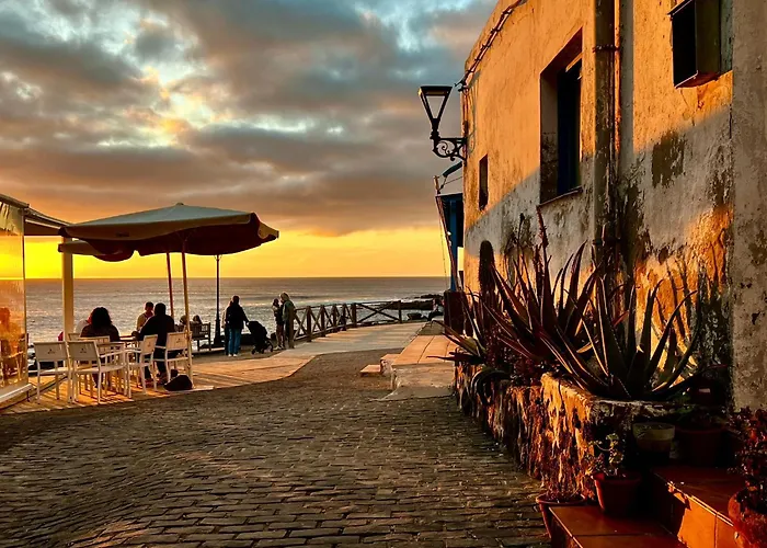 Atlantic 3 Apartment, Terrace, Solarium And * Cotillo