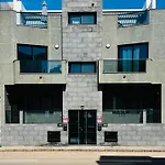 Atlantic 3 Apartment, Terrace, Solarium And Apartman