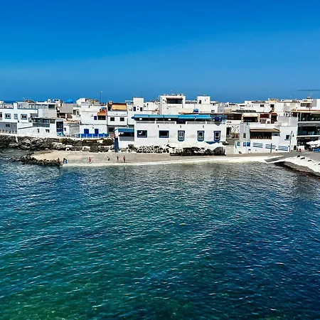 Atlantic 3 Apartment, Terrace, Solarium And Cotillo