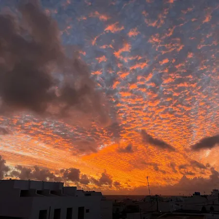 Appartement Atlantic 3 Apartment, Terrace, Solarium And *