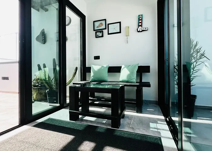 Atlantic 3 Apartment, Terrace, Solarium And Appartement *