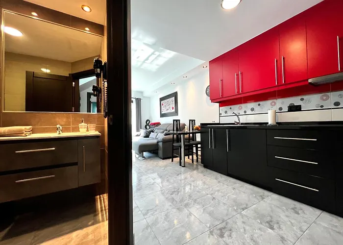 דירה Atlantic 3 Apartment, Terrace, Solarium And Cotillo