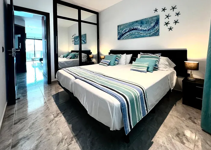 Atlantic 3 Apartment, Terrace, Solarium And Appartement