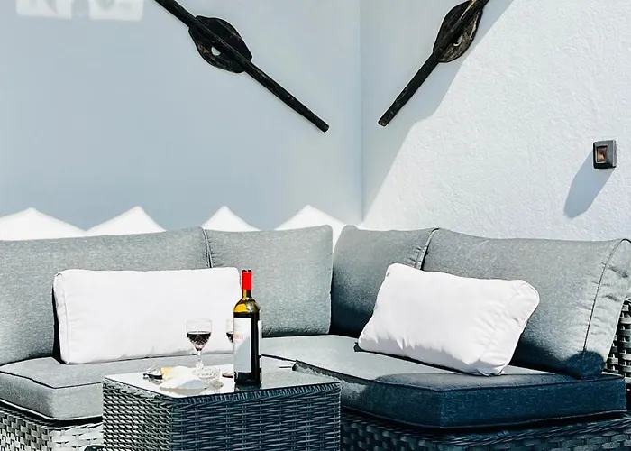 Atlantic 3 Apartment, Terrace, Solarium And Appartement