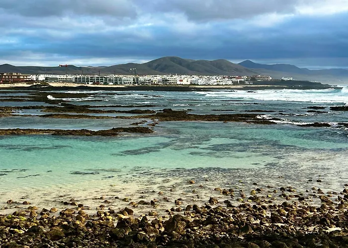 דירה Atlantic 3 Apartment, Terrace, Solarium And