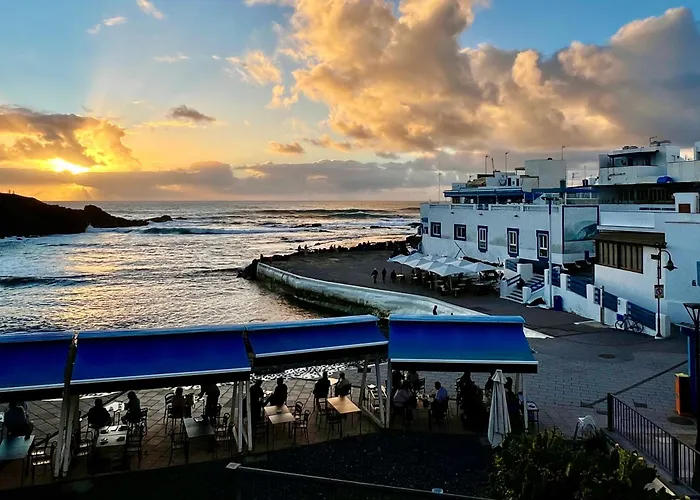 Appartement Atlantic 3 Apartment, Terrace, Solarium And