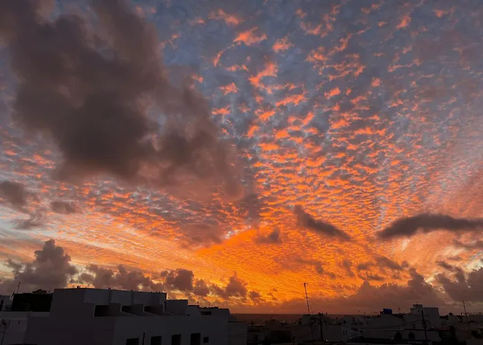 Appartement Atlantic 3 Apartment, Terrace, Solarium And *