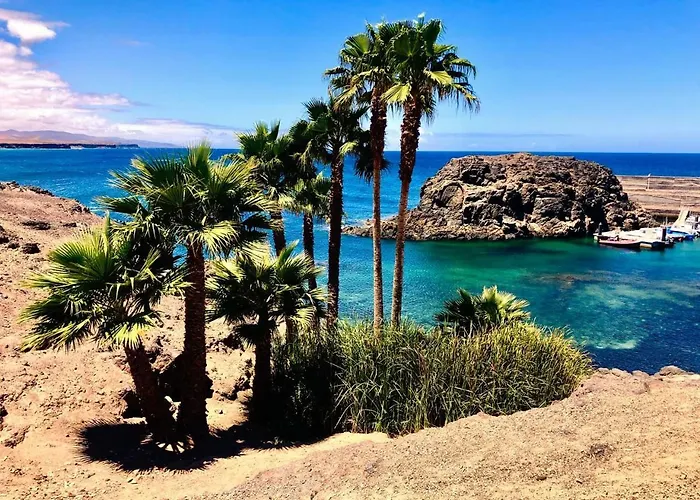 Appartement Atlantic 3 Apartment, Terrace, Solarium And Cotillo